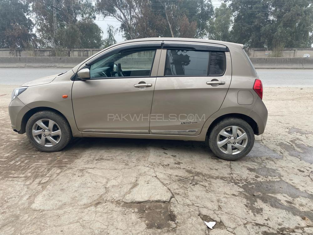 Suzuki Cultus 2017 for Sale in Gujranwala Suzuki Cultus 2017 for Sale in Gujranwala Image-4