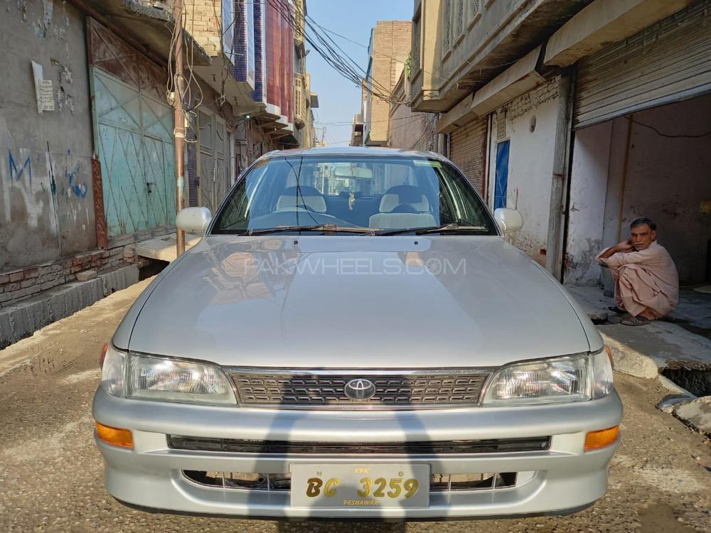 Toyota Corolla 1994 for Sale in Peshawar Toyota Corolla 1994 for Sale in Peshawar Image-5