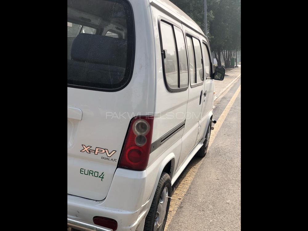 FAW X-PV 2019 for Sale in Lahore FAW X-PV 2019 for Sale in Lahore Image-3