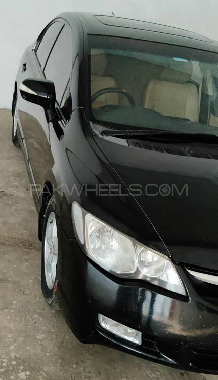 Honda Civic 2012 for Sale in Lahore Image-1