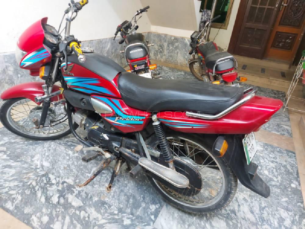 Honda Pridor 2018 for Sale in Sargodha Image-1