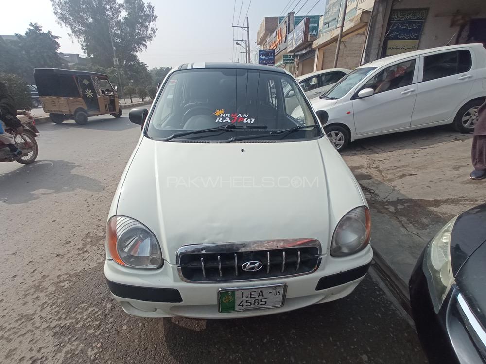 Hyundai Santro 2005 for Sale in Multan Image-1