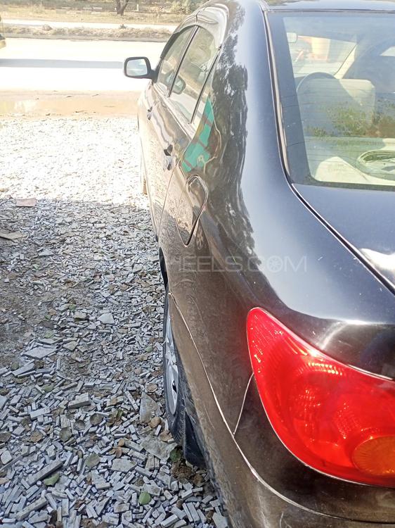 Toyota Corolla 2003 for Sale in Nowshera Image-1