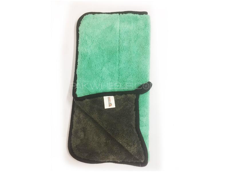 Auto Junkies Soft Microfiber Towel 40x40 1pc Auto Junkies Soft Microfiber Towel 40x40 1pc Image-2