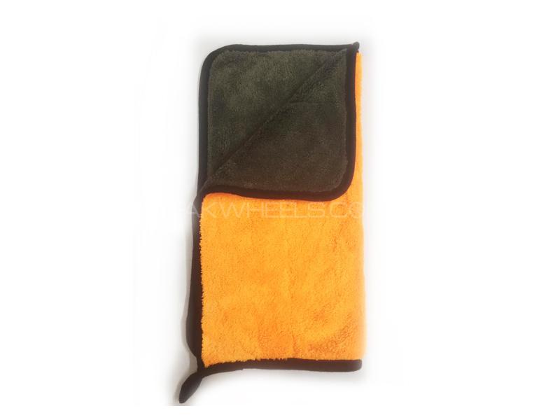 Auto Junkies Soft Microfiber Towel 40x40 1pc Auto Junkies Soft Microfiber Towel 40x40 1pc Image-3