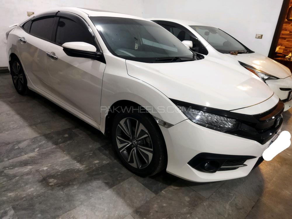 ہونڈا سوک 2019 for Sale in گجرانوالہ ہونڈا سوک 2019 for Sale in گجرانوالہ Image-2