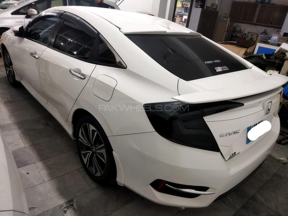 ہونڈا سوک 2019 for Sale in گجرانوالہ ہونڈا سوک 2019 for Sale in گجرانوالہ Image-4
