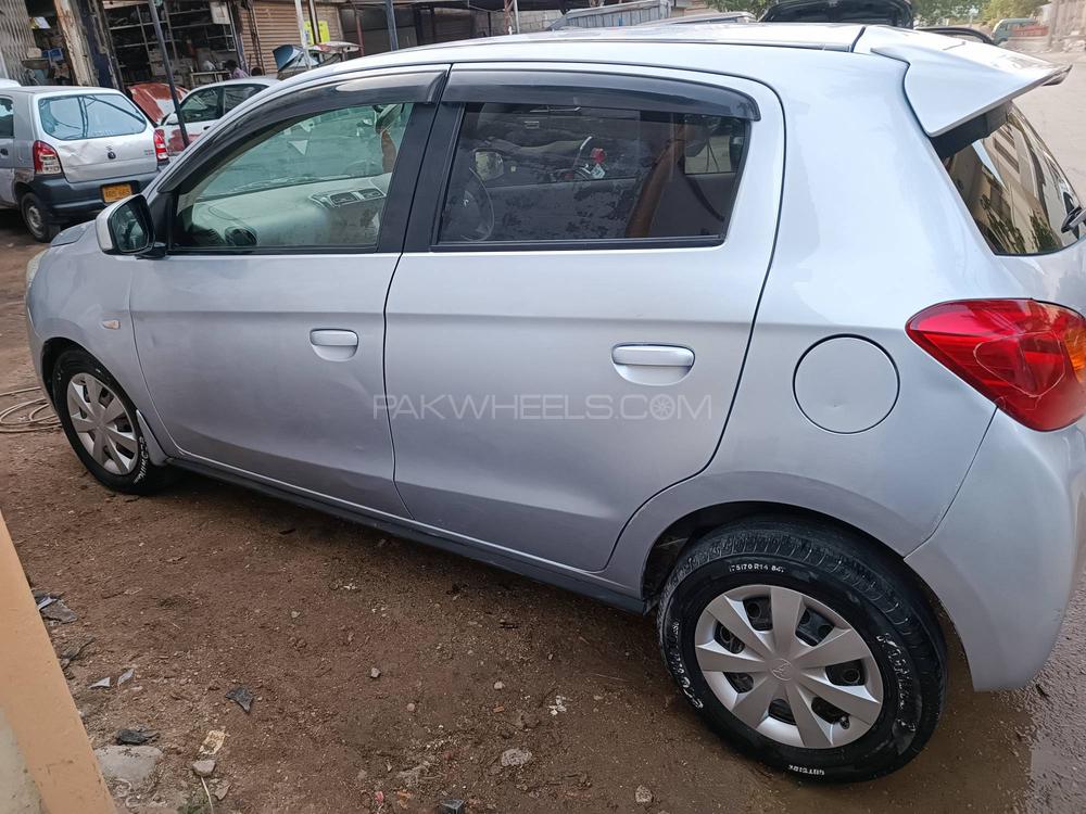 Mitsubishi Mirage 2012 for Sale in Karachi Mitsubishi Mirage 2012 for Sale in Karachi Image-7