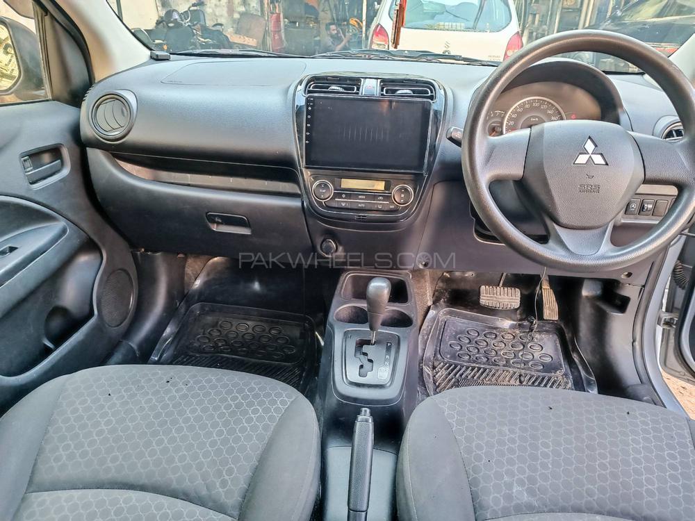 Mitsubishi Mirage 2012 for Sale in Karachi Mitsubishi Mirage 2012 for Sale in Karachi Image-15