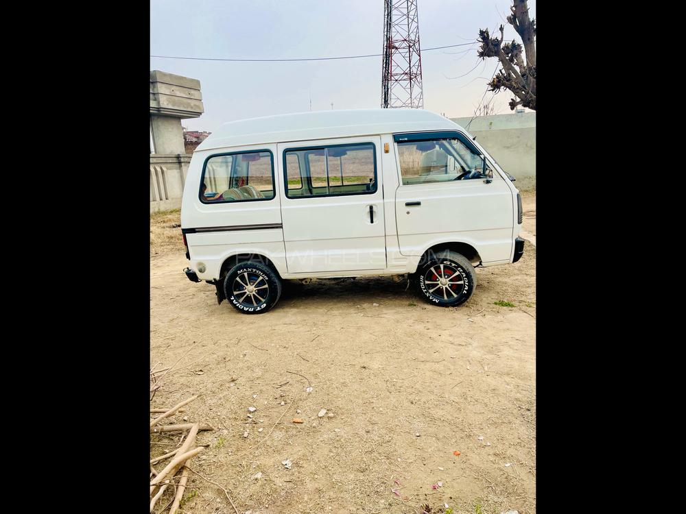 Suzuki Ravi 2006 for Sale in Chakwal Suzuki Ravi 2006 for Sale in Chakwal Image-4