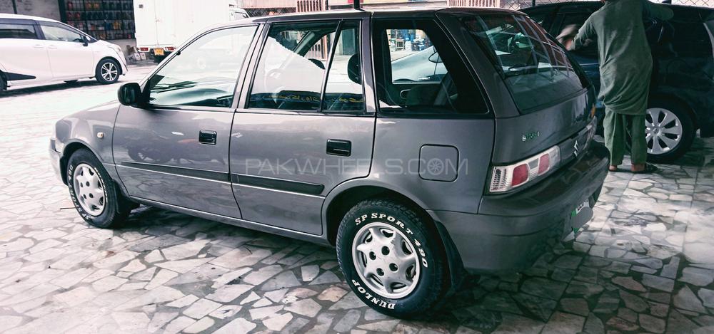 Suzuki Cultus 2013 for Sale in Peshawar Suzuki Cultus 2013 for Sale in Peshawar Image-3