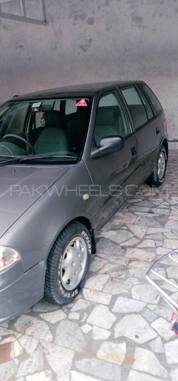 Suzuki Cultus 2013 for Sale in Peshawar Suzuki Cultus 2013 for Sale in Peshawar Image-4