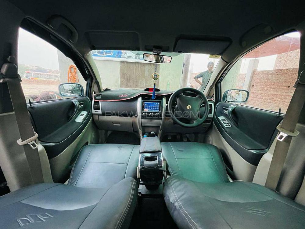 Suzuki Liana 2007 for Sale in Lahore Suzuki Liana 2007 for Sale in Lahore Image-7