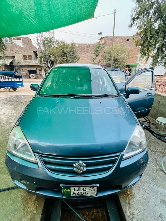 Suzuki Liana 2007 for Sale in Lahore Suzuki Liana 2007 for Sale in Lahore Image-4
