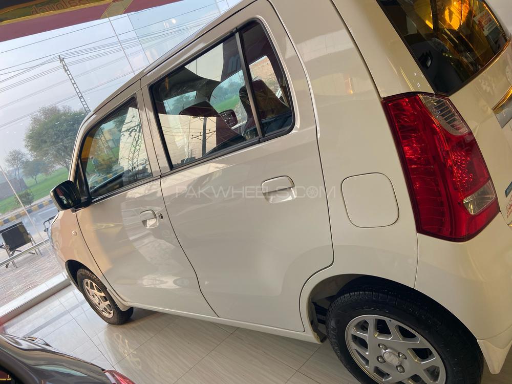 Suzuki Wagon R 2021 for Sale in Multan Suzuki Wagon R 2021 for Sale in Multan Image-4