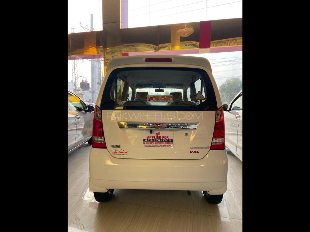 Suzuki Wagon R 2021 for Sale in Multan Suzuki Wagon R 2021 for Sale in Multan Image-5