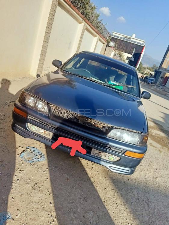 Toyota Corolla 1998 for Sale in Kohat Image-1