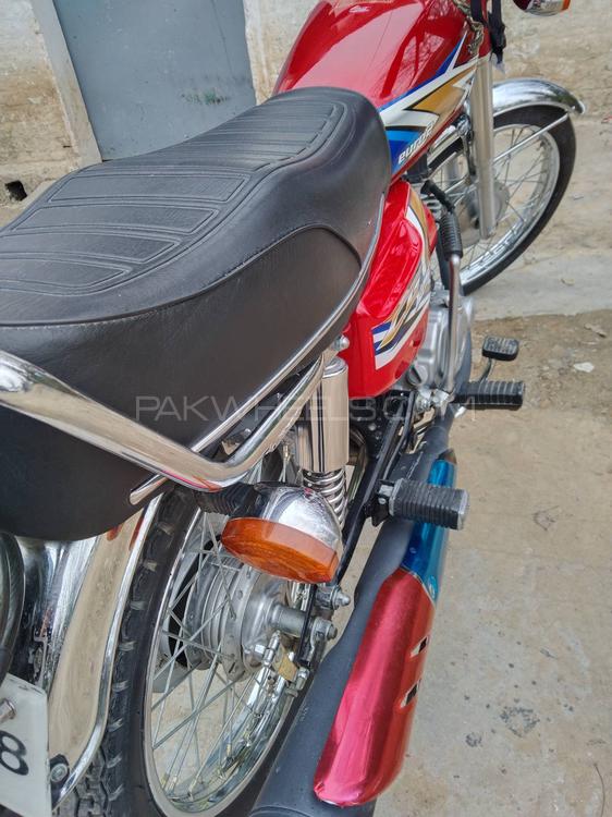 Honda CG 125 2020 for Sale Honda CG 125 2020 for Sale Image-5
