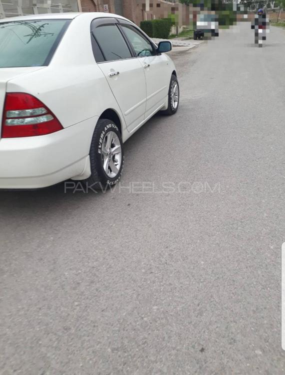 Toyota Corolla 2004 for Sale in Lower Dir Toyota Corolla 2004 for Sale in Lower Dir Image-10