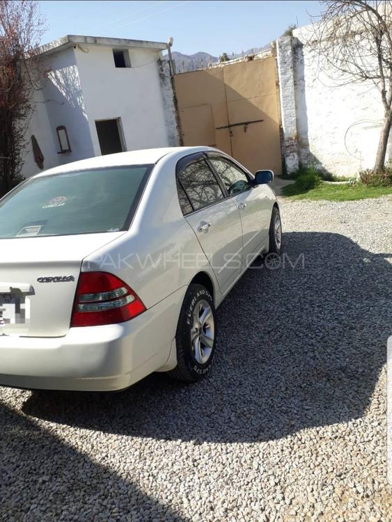 Toyota Corolla 2004 for Sale in Lower Dir Toyota Corolla 2004 for Sale in Lower Dir Image-8