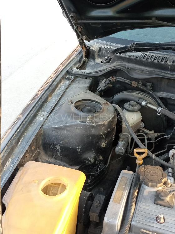 Toyota Corolla 1999 for Sale in Attock Toyota Corolla 1999 for Sale in Attock Image-4