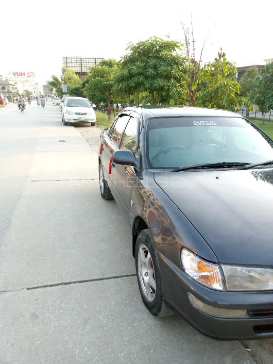 Toyota Corolla 1999 for Sale in Attock Toyota Corolla 1999 for Sale in Attock Image-10