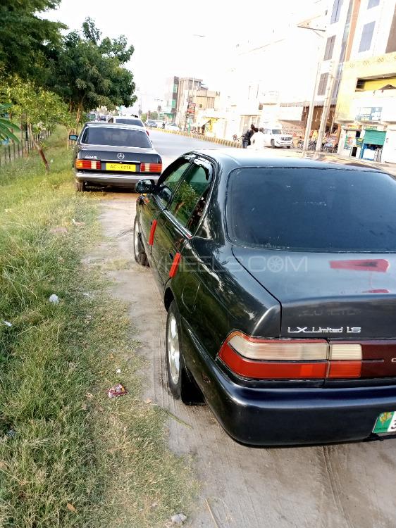 Toyota Corolla 1999 for Sale in Attock Toyota Corolla 1999 for Sale in Attock Image-13