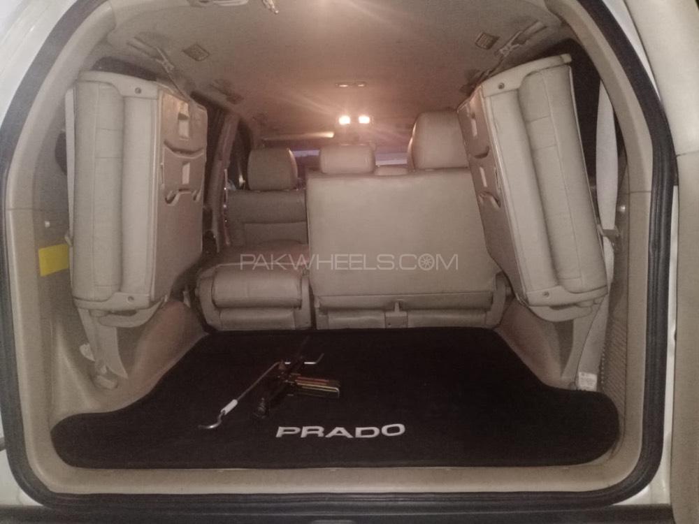 Toyota Prado 2004 for Sale in Karachi Image-1
