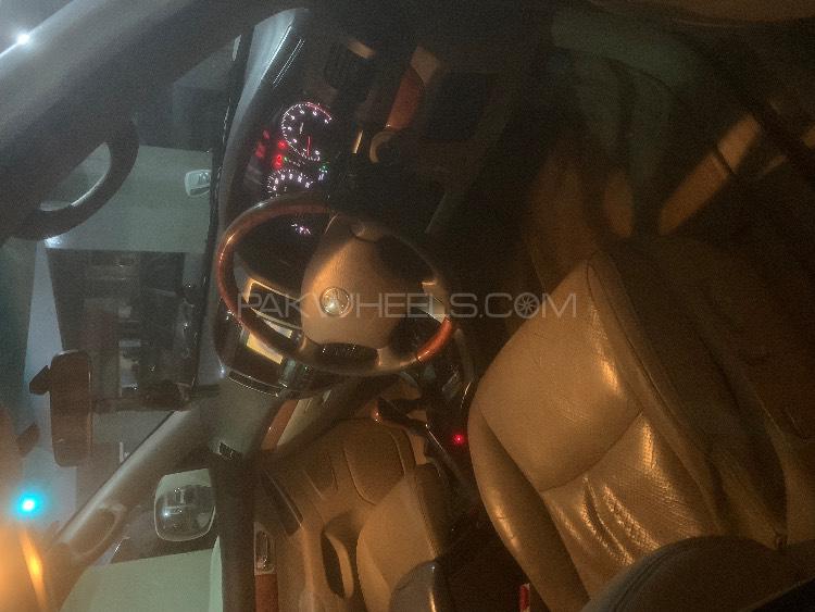 Toyota Prado 2004 for Sale in Karachi Toyota Prado 2004 for Sale in Karachi Image-3