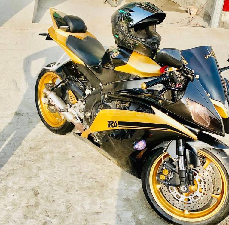 Yamaha YZF-R6 2009 for Sale Yamaha YZF-R6 2009 for Sale Image-2