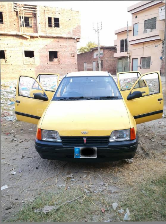 ڈیوو ریسر 1993 for Sale in گجرانوالہ ڈیوو ریسر 1993 for Sale in گجرانوالہ Image-3