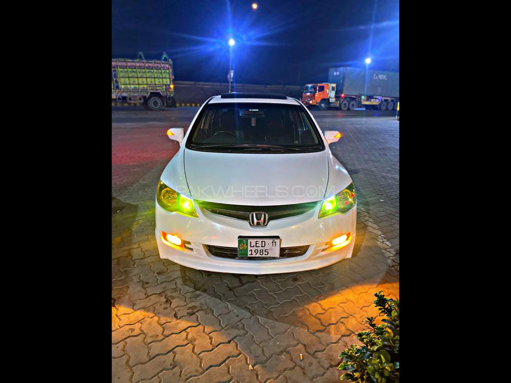 Honda Civic 2011 for Sale in Lahore Image-1