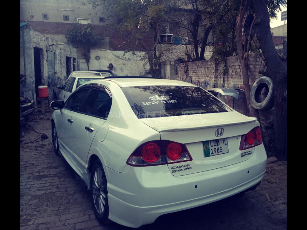 Honda Civic 2011 for Sale in Lahore Honda Civic 2011 for Sale in Lahore Image-11