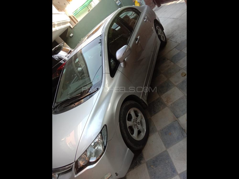 ہونڈا سوک 2009 for Sale in لاہور ہونڈا سوک 2009 for Sale in لاہور Image-4