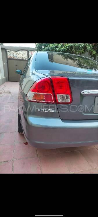 Honda Civic 2002 for Sale in Rawalpindi Honda Civic 2002 for Sale in Rawalpindi Image-5