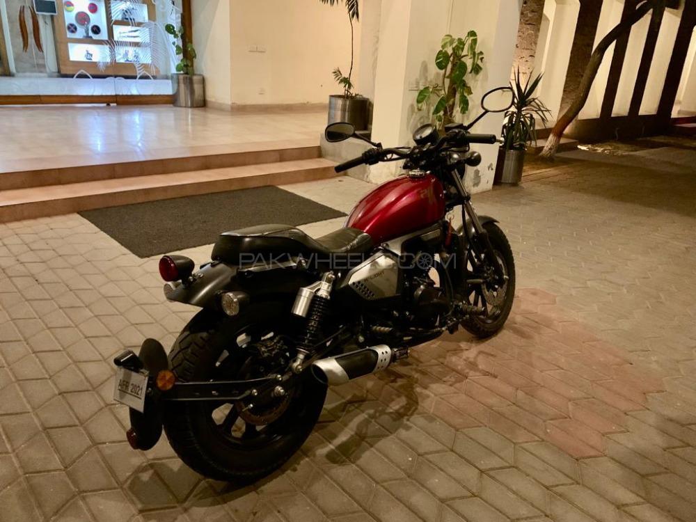 KEEWAY K-Light  2019 for Sale in Lahore Image-1