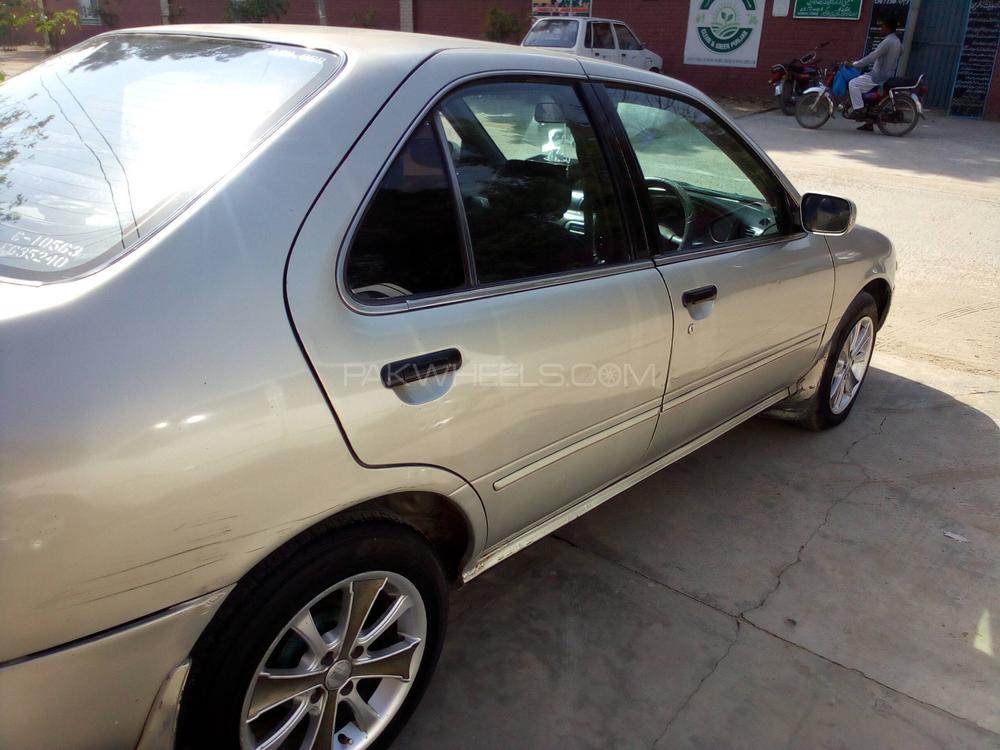 Nissan Sunny 1998 for Sale in Jhelum Nissan Sunny 1998 for Sale in Jhelum Image-4