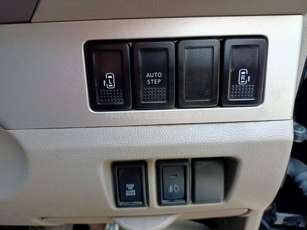 Suzuki Every Wagon 2012 for Sale in Lahore Suzuki Every Wagon 2012 for Sale in Lahore Image-9