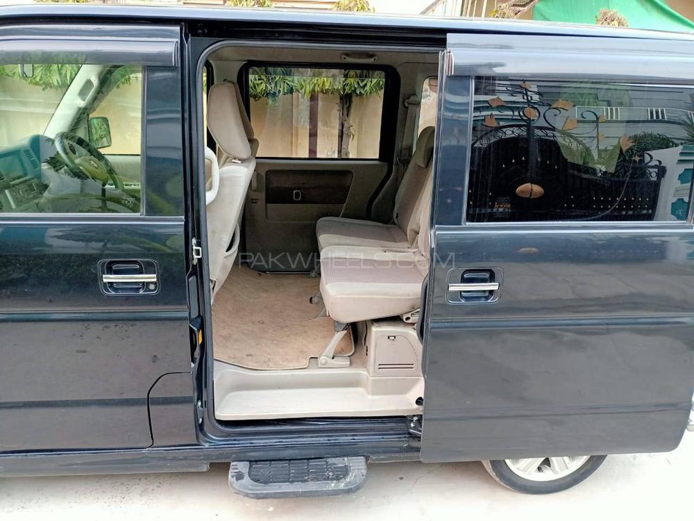 Suzuki Every Wagon 2012 for Sale in Lahore Suzuki Every Wagon 2012 for Sale in Lahore Image-12