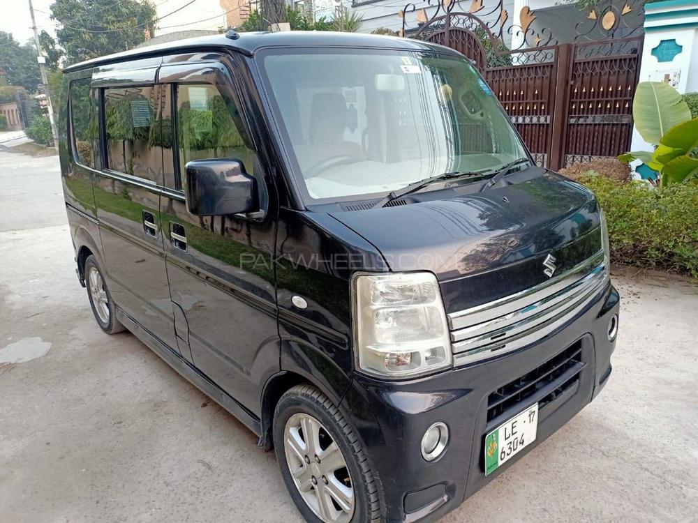 Suzuki Every Wagon 2012 for Sale in Lahore Suzuki Every Wagon 2012 for Sale in Lahore Image-19