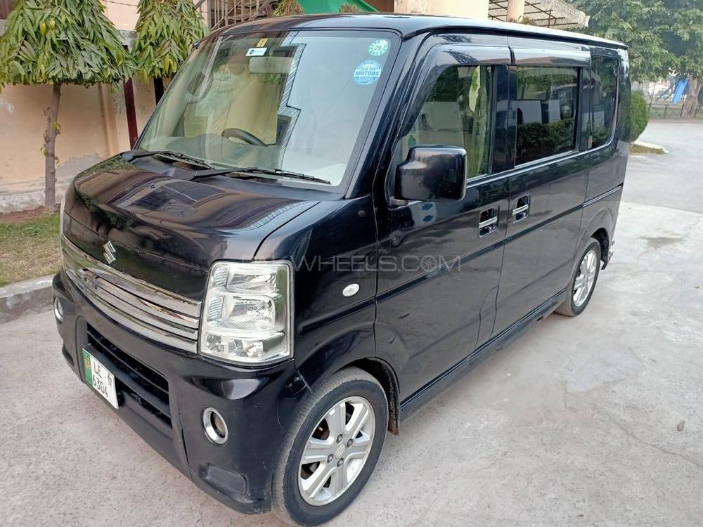 Suzuki Every Wagon 2012 for Sale in Lahore Suzuki Every Wagon 2012 for Sale in Lahore Image-18