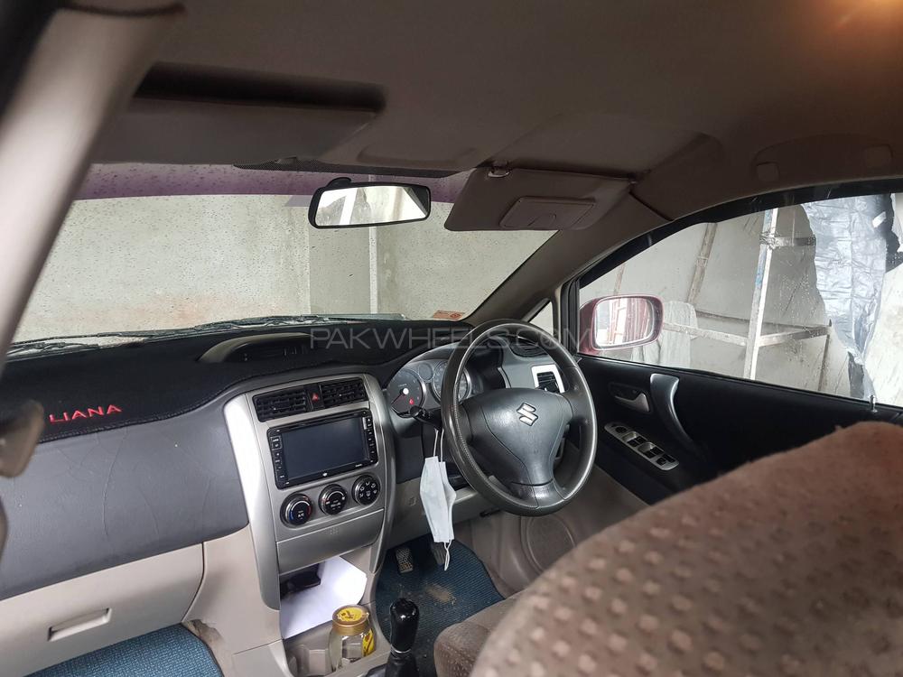 Suzuki Liana 2006 for Sale in Lahore Suzuki Liana 2006 for Sale in Lahore Image-11