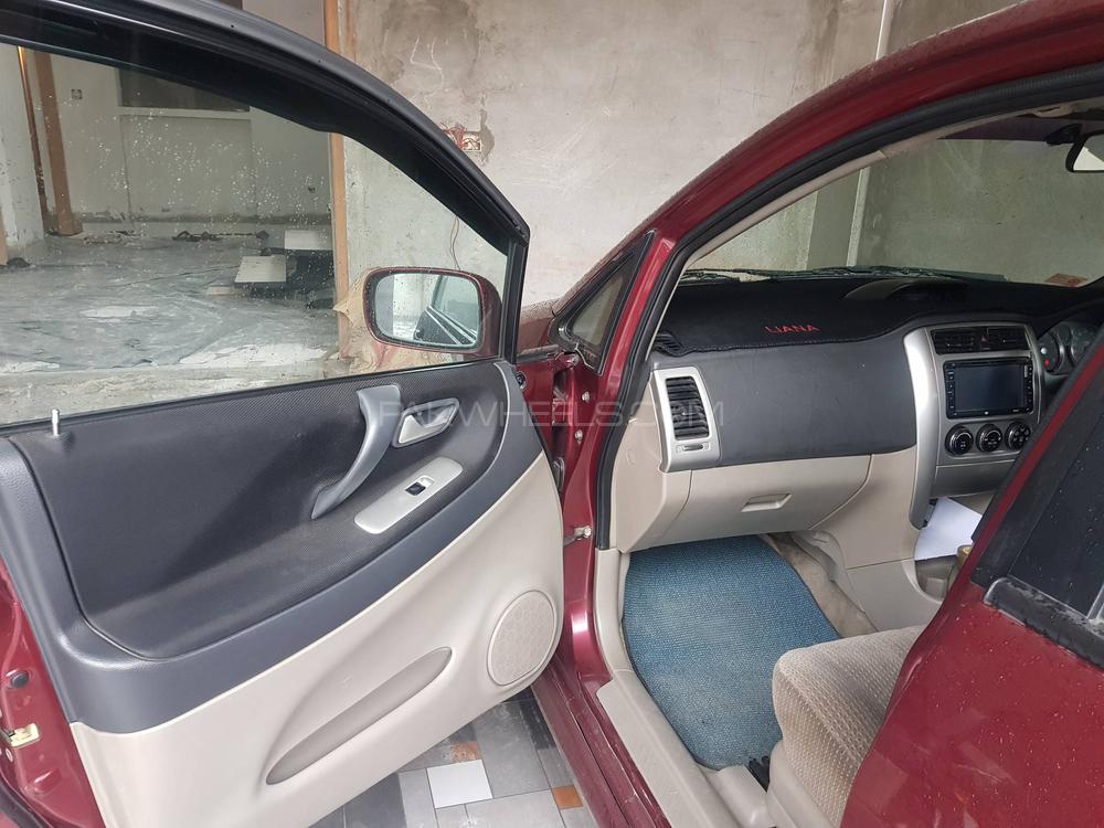 Suzuki Liana 2006 for Sale in Lahore Suzuki Liana 2006 for Sale in Lahore Image-9