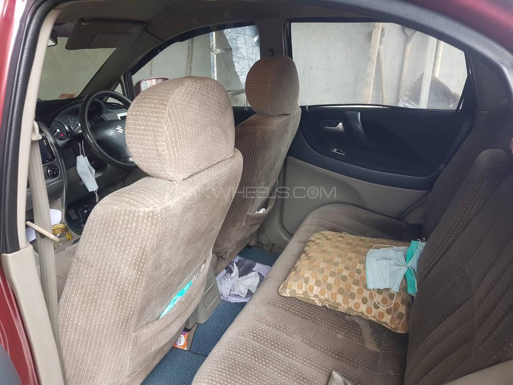 Suzuki Liana 2006 for Sale in Lahore Suzuki Liana 2006 for Sale in Lahore Image-8