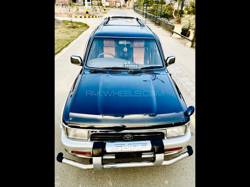 Toyota Corolla 1993 for Sale in Faisalabad Toyota Corolla 1993 for Sale in Faisalabad Image-2