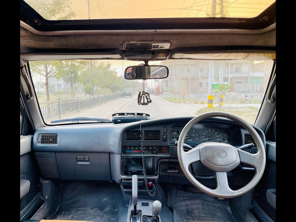 Toyota Corolla 1993 for Sale in Faisalabad Toyota Corolla 1993 for Sale in Faisalabad Image-10