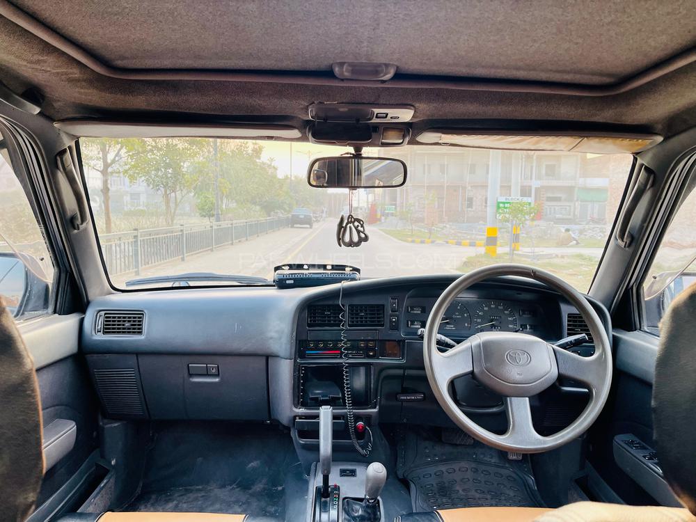 Toyota Corolla 1993 for Sale in Faisalabad Toyota Corolla 1993 for Sale in Faisalabad Image-11