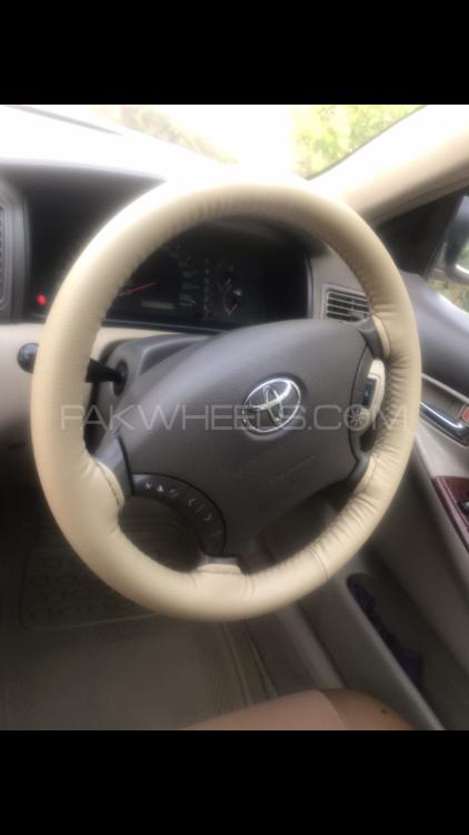 Toyota Corolla 2004 for Sale in Lahore Toyota Corolla 2004 for Sale in Lahore Image-9