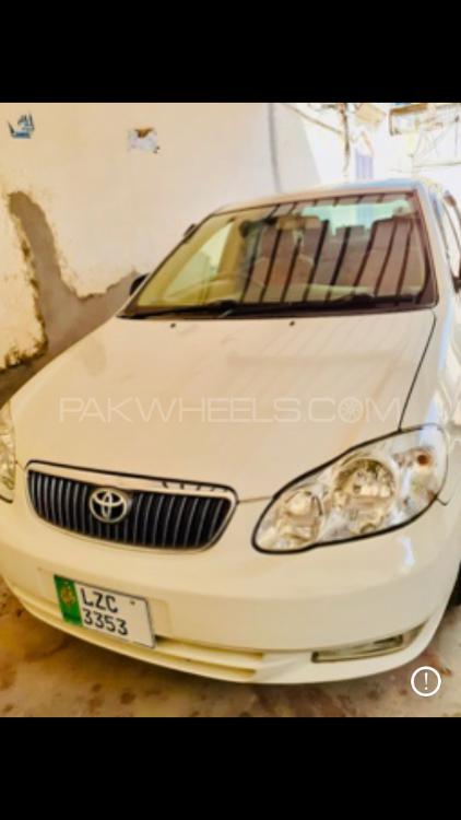 Toyota Corolla 2004 for Sale in Lahore Toyota Corolla 2004 for Sale in Lahore Image-7
