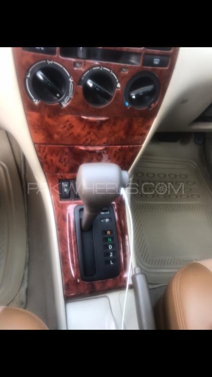 Toyota Corolla 2004 for Sale in Lahore Toyota Corolla 2004 for Sale in Lahore Image-8